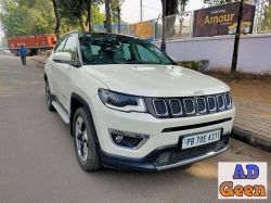 used jeep compass 2019 Petrol for sale 